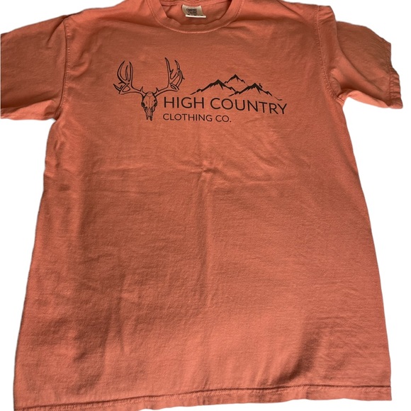 NWOT High Country Clothing Co Tee—Medium - Picture 2 of 5
